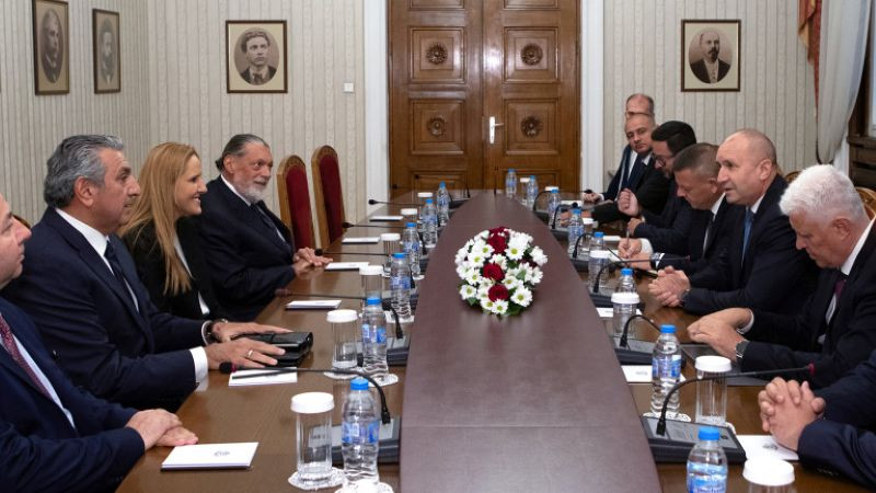 България ще се стреми да увеличи транзита на втечнен природен газ към ЕС